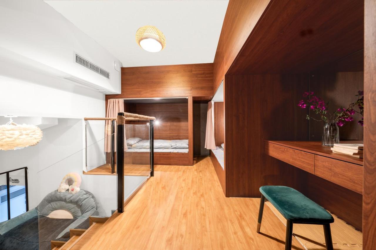 Riverside International Youth Hostel阅江老院青年旅舍 Chongqing Exterior foto